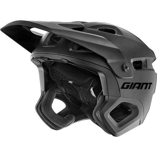 Photo produit de Giant REALM MIPS MTB Casque - noir
