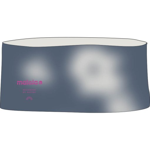 Productfoto van Maloja GamsblickM. Sports Hoofdband - dusty blue shadow 1252