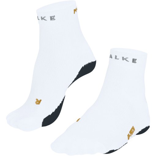 Photo produit de Falke Chaussettes Running Homme - RU True Motion Short - white 2003