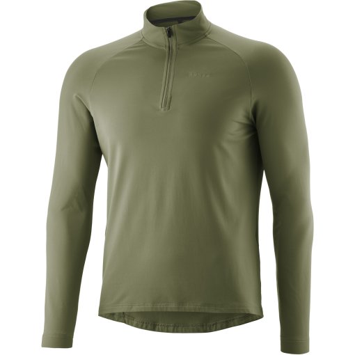 Foto de Gonso Essential Maillot de manga larga para hombres - Oak Ash