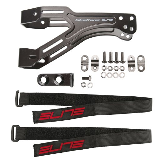 Foto de Elite Skekane Saddle Bracket for Bottle Cage - black