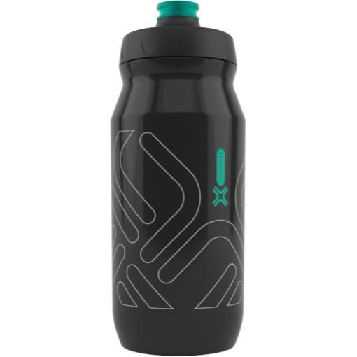 Foto de Fidlock Botella - Fidguard Antibacterial - 600ml - negro/gris