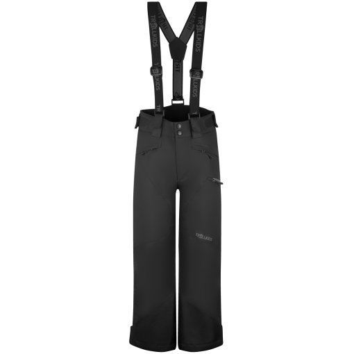 Foto de Trollkids Pantalones Esquí Niño - Kongsberg - Negro