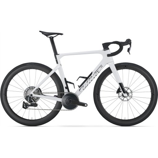 Zdjęcie: Wilier FILANTE SL ID2 - Force XPLR - Rower szosowy z włókna węglowego - 2027 - drive white glossy