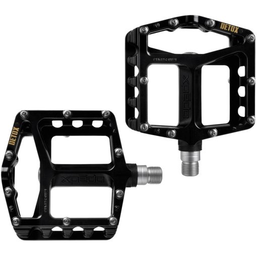 Immagine prodotto da Xpedo Detox Flat Pedal - black