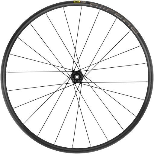 Mavic Aksium Disc Rear Wheel Clincher Centerlock - 12x142mm