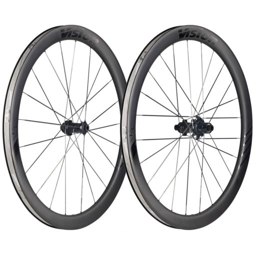 Immagine prodotto da Vision Set di Ruote - Metron 45 RS - 28&quot; | Carbon | Clincher | Centerlock - 12/15x100mm | 12x142mm - SRAM XDR