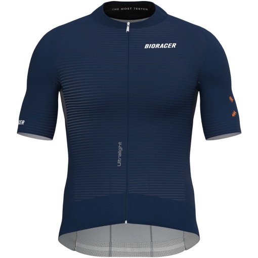 Foto de Bioracer Maillot Ciclismo Hombre - Epic Ultralight - misty nautica