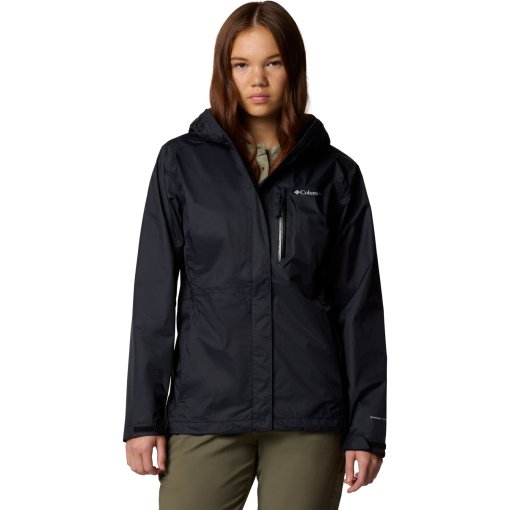 Produktbild von Columbia Pouring Adventure III Jacke Damen - Black