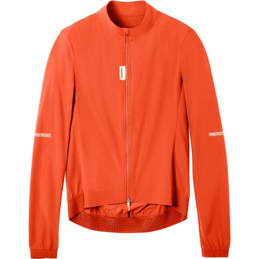 Foto de FINGERSCROSSED Chaqueta Cortavientos Mujer - Road - Poppy Red