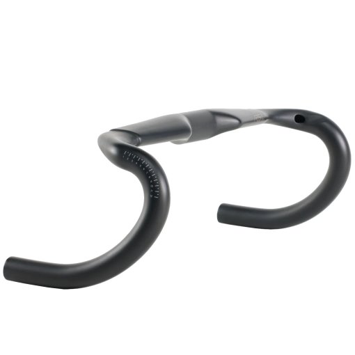 Foto de Bontrager Manillar Bicicleta Carretera - RSL Aero | Carbono | 31.8mm - Deep Smoke