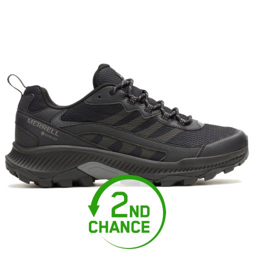 Produktbild von Merrell Speed Strike 2 GORE-TEX Wanderschuhe Herren - schwarz - B-Ware