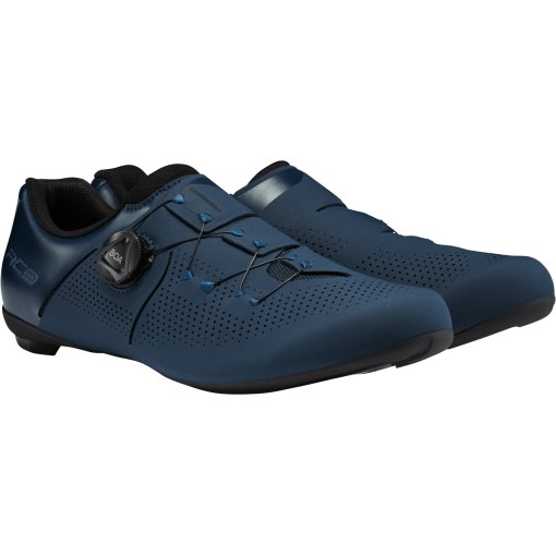 Foto de Shimano Zapatillas Ciclismo Carretera Hombre - SH-RC302 - Navy