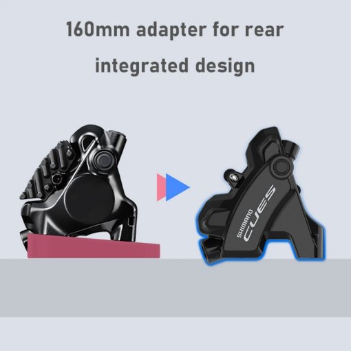 Shimano CUES ST-U6030 / BR-U6030 Disc Brake - STI | Flat Mount | J