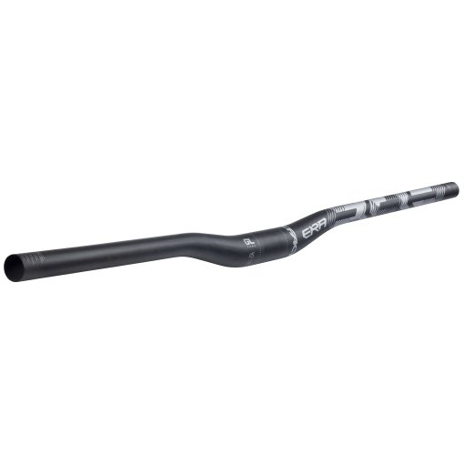 Manubrio per mountain bike pieghevole da 25,4 mm di diametro 580 mm, manubrio extra lungo per bici da strada pieghevole in lega di alluminio  18