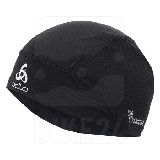 Photo produit de Odlo Bonnet Tricoté - Ceramicool UVP - noir