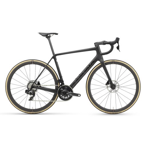 Immagine prodotto da Cervélo Bicicletta da Corsa Carbonio - R5 - Force AXS - 2026 - five black