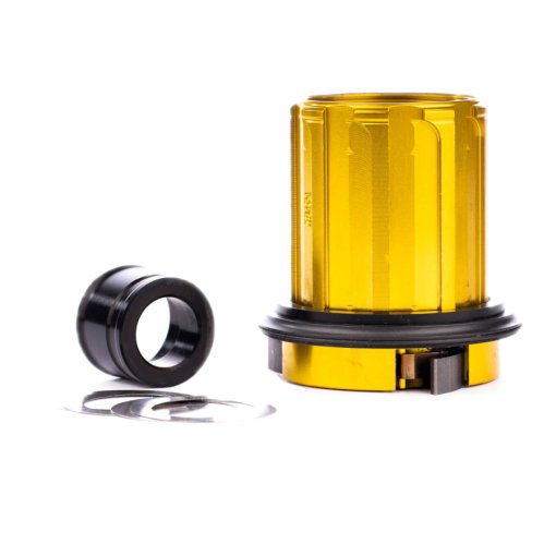 Foto de Tune Endurance Kit de conversión de rueda libre - Shimano HG11/HG10 3 Teeth - gold