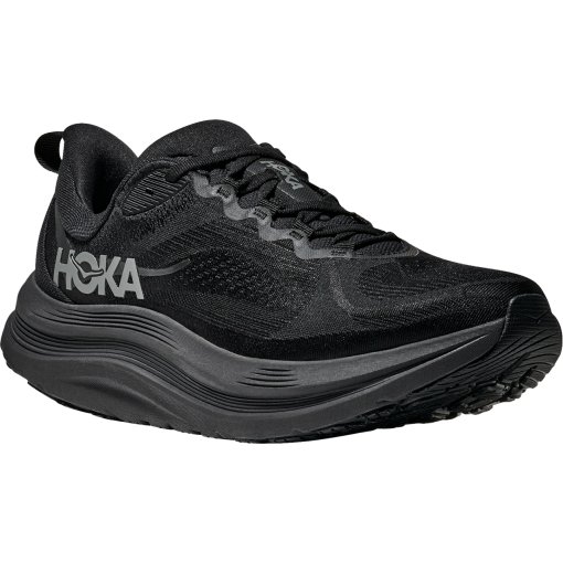 Photo produit de Hoka Kawana 3 Chaussures running hommes - black / black