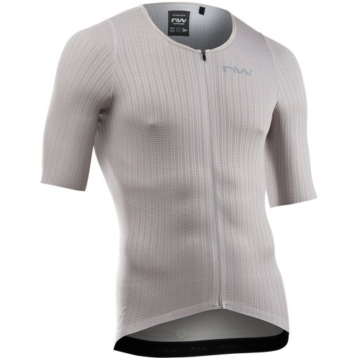 Produktbild von Northwave Extreme Ultra Light Kurzarmtrikot Herren - light grey 87