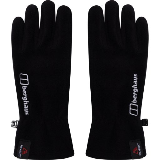 Foto de Berghaus Guantes - Prism Polartec® - Jet Black