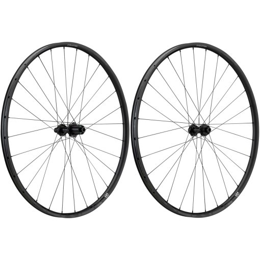 Immagine prodotto da Newmen Set Di Ruote - Evolution SL X.R.25 - 29&quot; | Alluminio | Hookless | Centerlock - 12x100mm | 12x142mm - Shimano HG