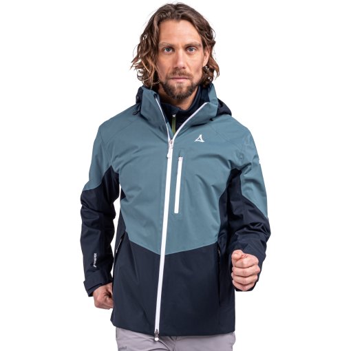 Foto de Schöffel Chaqueta 2 Capas Hombre - Gaschurn - bering sea 8860