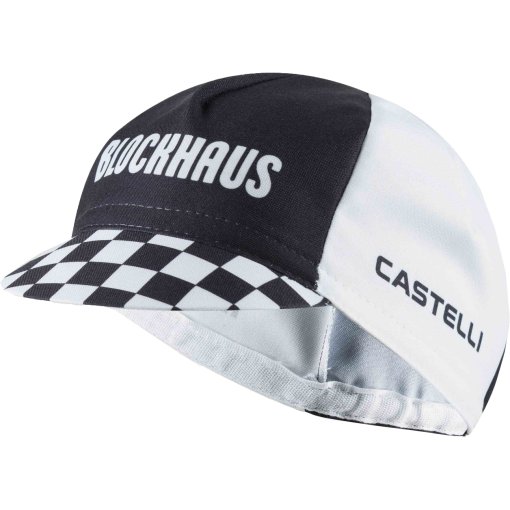 Photo produit de Castelli Giro d&#039;Italia #Giro109 Tappa casquette de cycliste - black/red 010