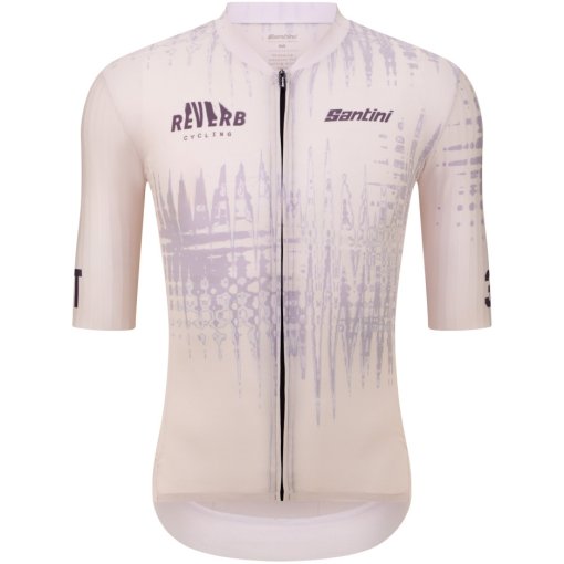 Immagine prodotto da Santini Reverb Cycling Maglia a maniche corte da uomo RE97175C26REV - print