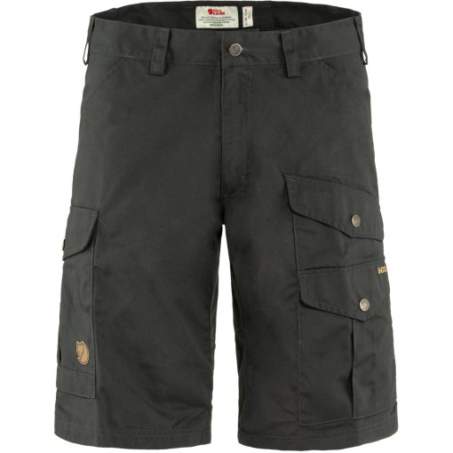 Foto de Fjällräven Pantalon corto Hombre - Barents Pro - dark grey/dark grey
