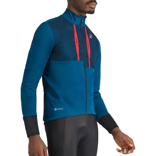 Foto de Sportful Chaqueta Hombre - Supergiara - 415 Teal Blu