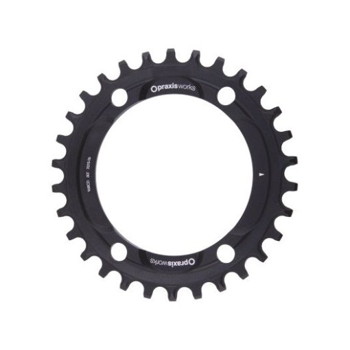 Immagine prodotto da praxis works 1x MTB Chainring 4x96mm - Shimano FC-M8000/FC-M7000 - 30T