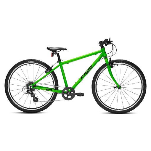 Picture of Frog Bikes Frog 67 - 26&quot; Kids Bike - 2026 - neon green