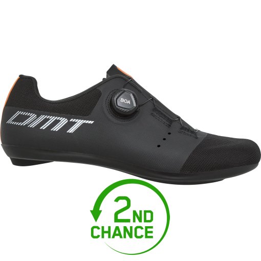 Produktbild von DMT KR4 Rennrad Schuhe - schwarz - B-Ware