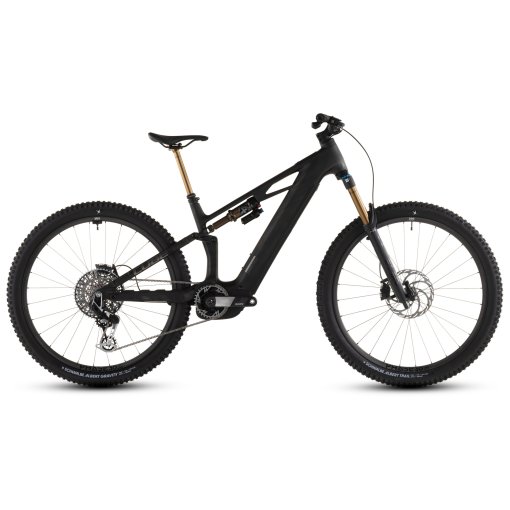 Immagine prodotto da CUBE Mountainbike Elettrica Carbonio - STEREO HYBRID ONE44 HPC SLT 800 - 2026 - 29“ – carbongrid / chrome