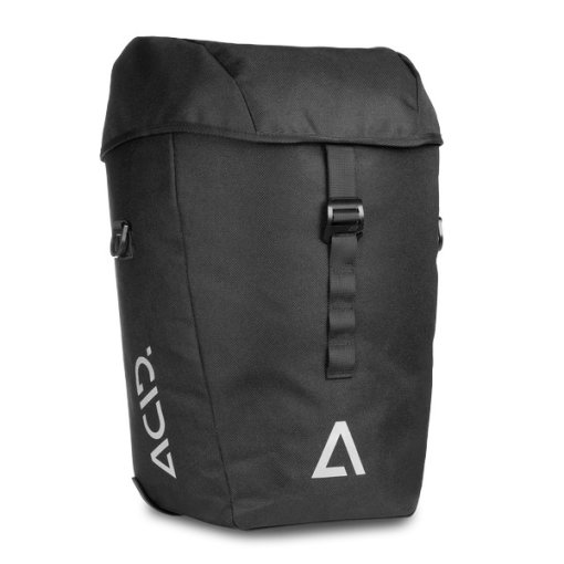 Foto de ACID Alforja para bicicleta - CITY 20 CILink - negro