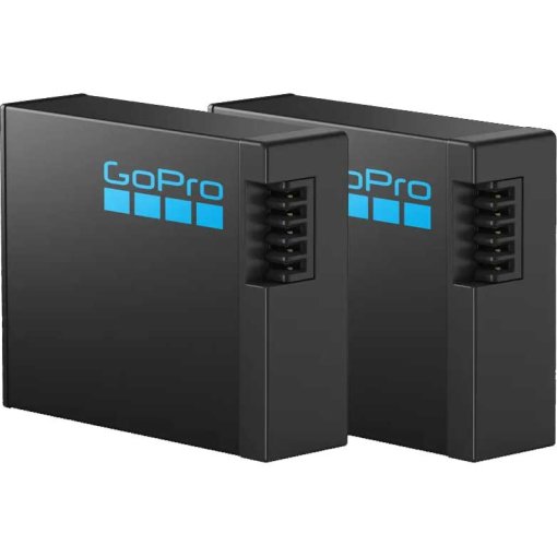 Produktbild von GoPro Enduro Akku 2er-Pack für HERO13 Black