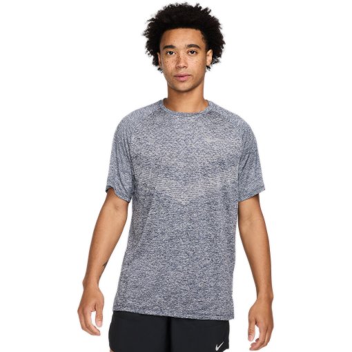 Immagine prodotto da Nike Maglietta Uomo - Dri-FIT ADV Stride - thunder blue/heather HV5203-437