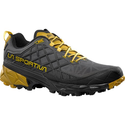 Foto de La Sportiva Zapatillas Running Hombre - Akyra II GTX - Carbon/Bamboo