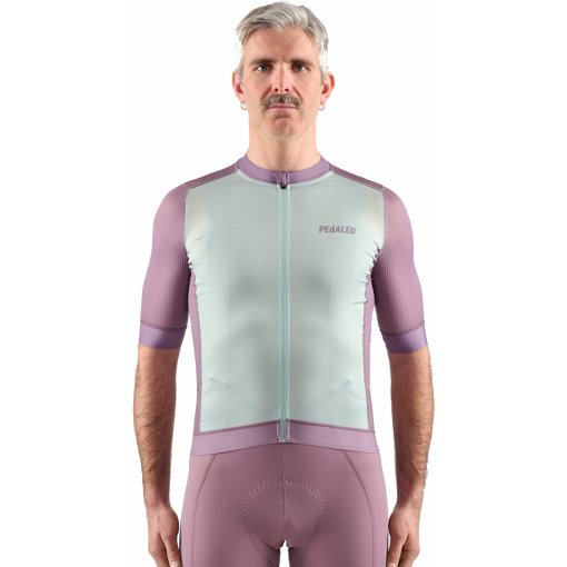 Produktbild von PEdALED E. Kurzarmtrikot Herren - Lilac