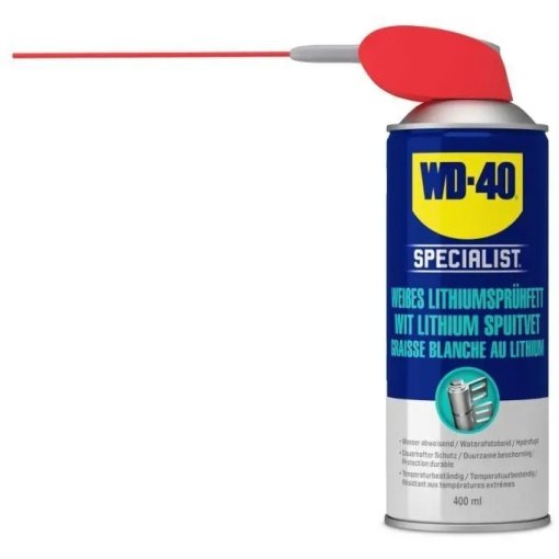 Immagine prodotto da WD-40 Grasso Bianco al Litio - Specialist - 400ml