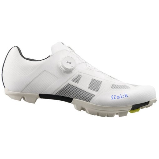 Immagine prodotto da Fizik Scarpe MTB - Vento Proxy Unisex - Wide - bianco/bianco