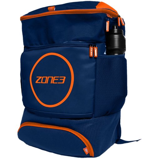 Photo produit de Zone3 Sac à Dos - Transition 40l - navy/orange/grey