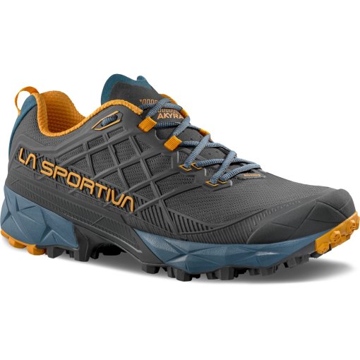 Slika izdelka La Sportiva Akyra II Running Shoes Men - Carbon/Apricot