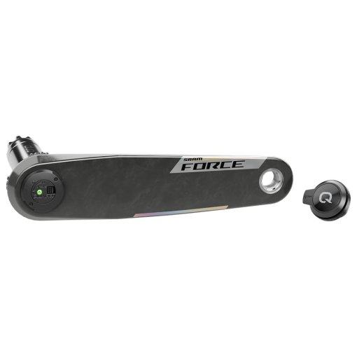 Photo produit de SRAM FORCE AXS Bras de manivelle Power Meter Upgrade | E1