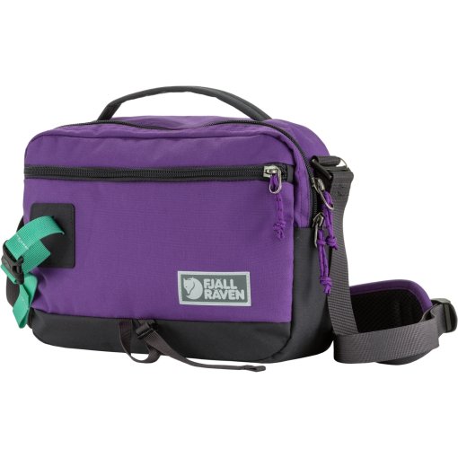 Image de Fjällräven Sac à Bandoulière 6L - Vardag - violette-coal black