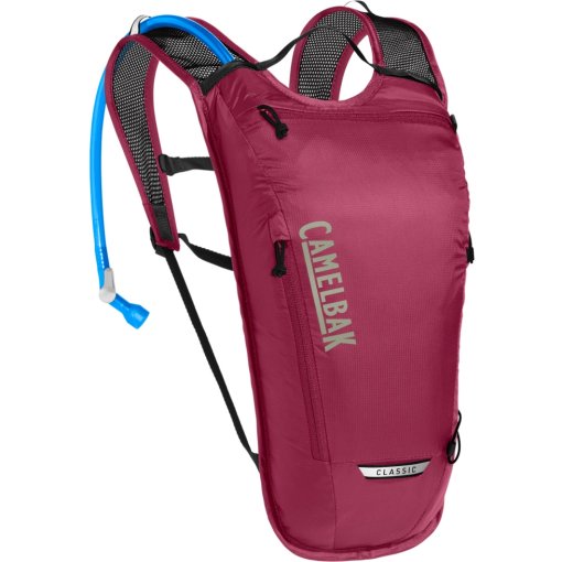 Produktbild von CamelBak Classic Light 4L Trinkrucksack + 2L Crux Trinkblase - berry