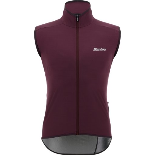 Foto de Santini Chaleco Hombre - Guard Nimbus Rain SP55175GUARDNIMB - burgundy BU