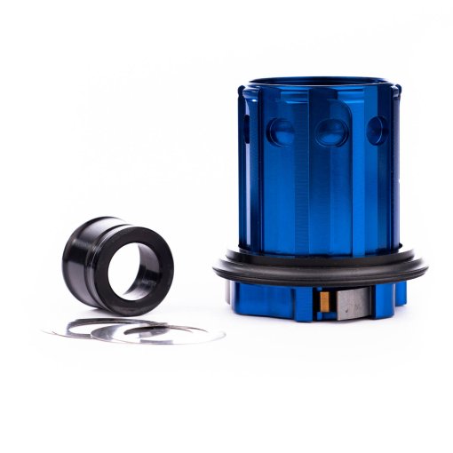 Foto de Tune Kit de Conversión de Rueda Libre - Estándar - HG 10/11 | azul