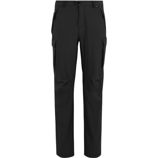 Produktbild von Regatta Anti-Insect Travel Light Cargohose Herren - Black 800
